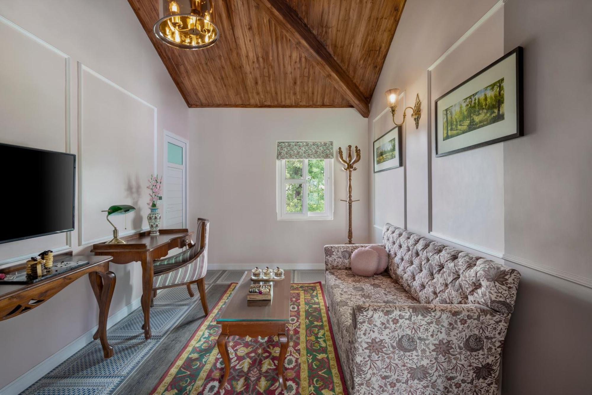 Justa Birding Resort & Spa - Best Dhauladhar View Resort Dharamshala Exterior photo